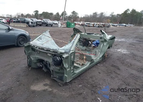 2021 Dodge Charger Scat Pack Rwd из США, поврежденный, VIN 2C3CDXGJ5MH669203